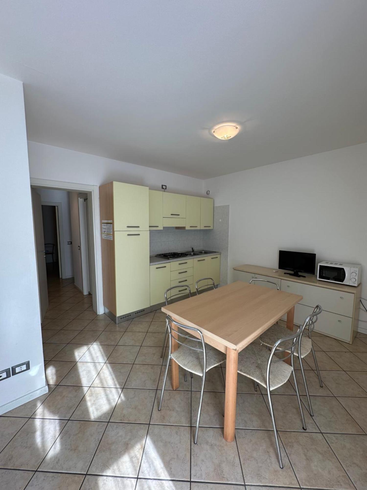 Residence Stefania Appartamenti Piano Terra - Agenzia Cocal Caorle Eksteriør billede