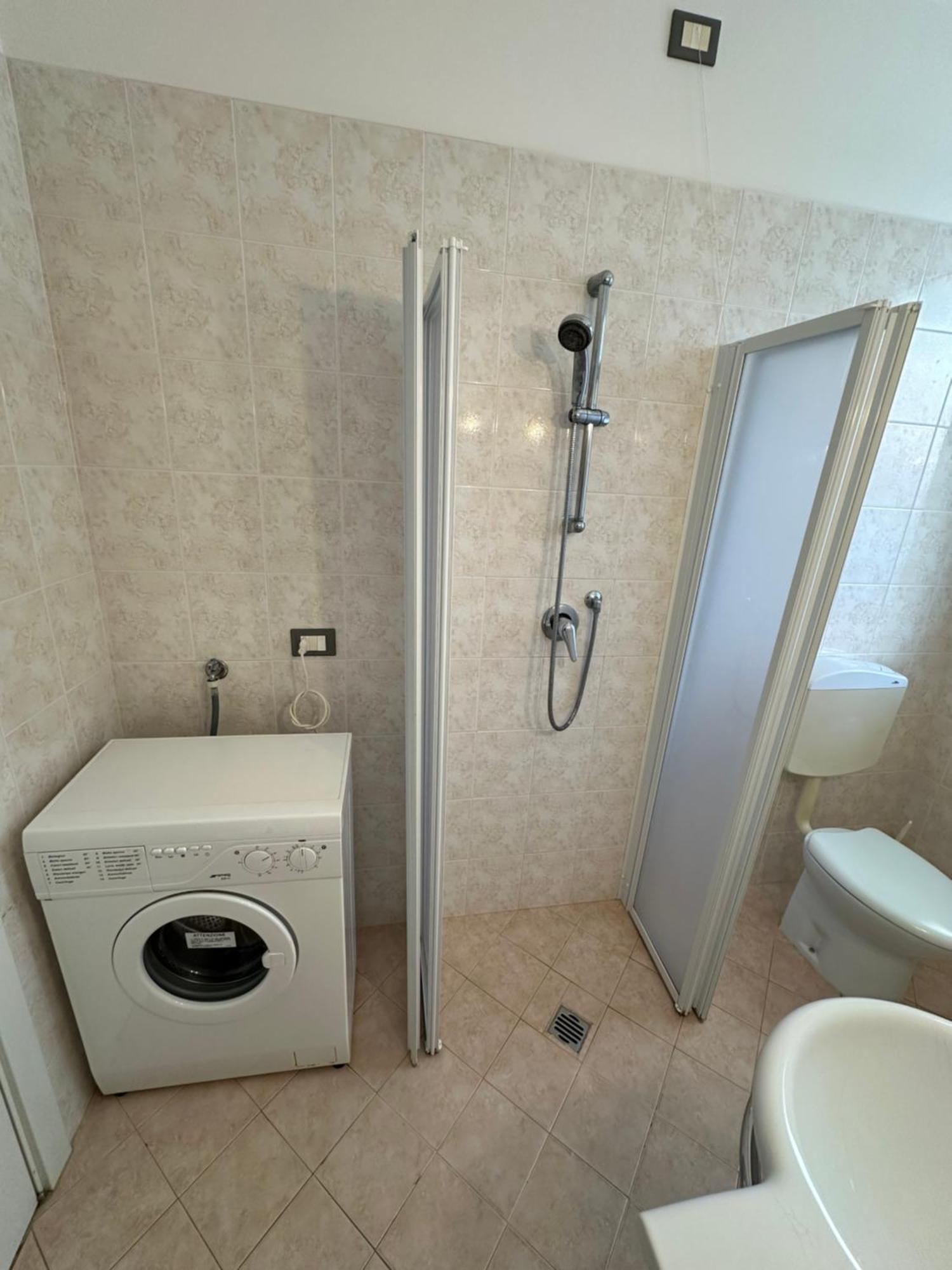 Residence Stefania Appartamenti Piano Terra - Agenzia Cocal Caorle Eksteriør billede
