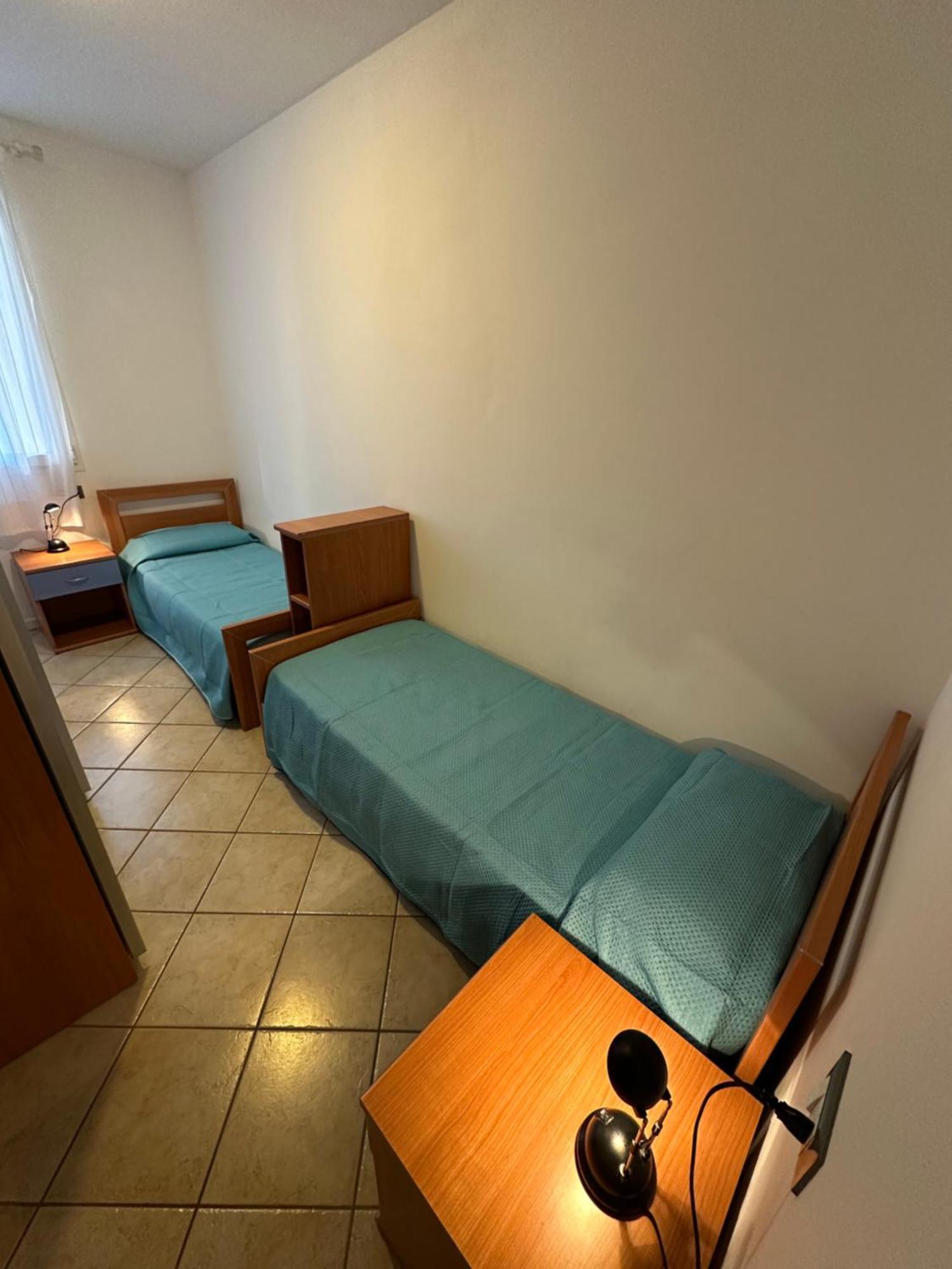Residence Stefania Appartamenti Piano Terra - Agenzia Cocal Caorle Eksteriør billede