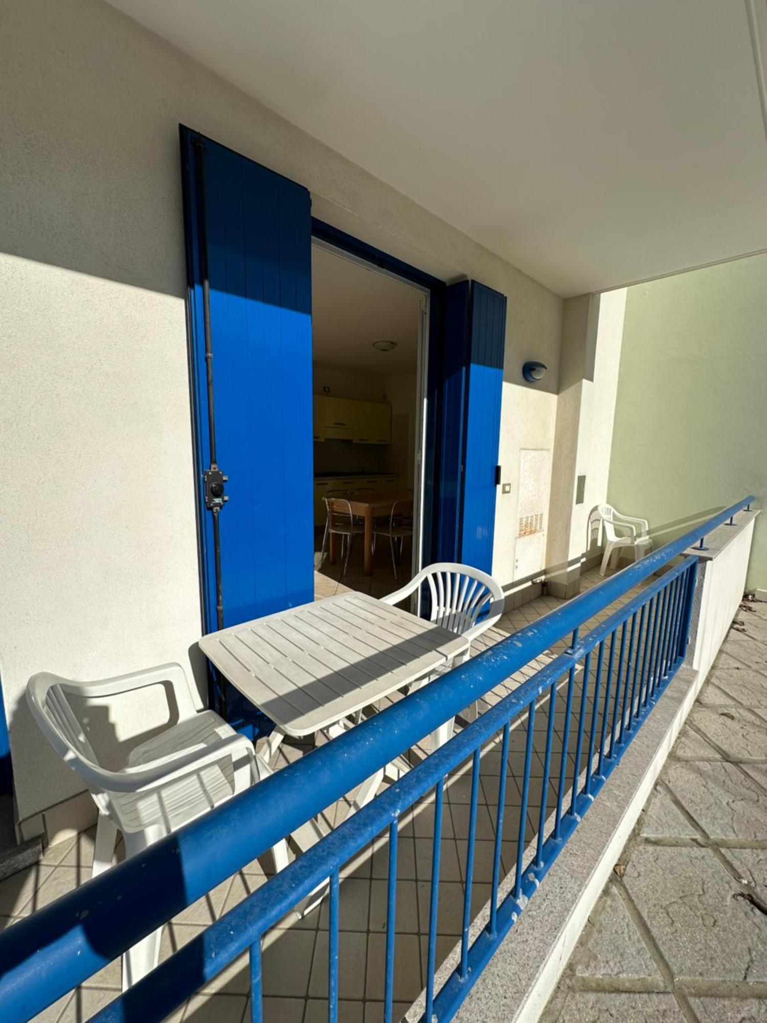 Residence Stefania Appartamenti Piano Terra - Agenzia Cocal Caorle Eksteriør billede